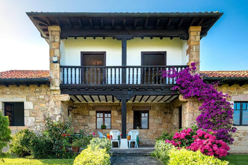 Cantabria Collection - Espectacular Casona Cerca De La Colegiata Santillana del Mar Buitenkant foto