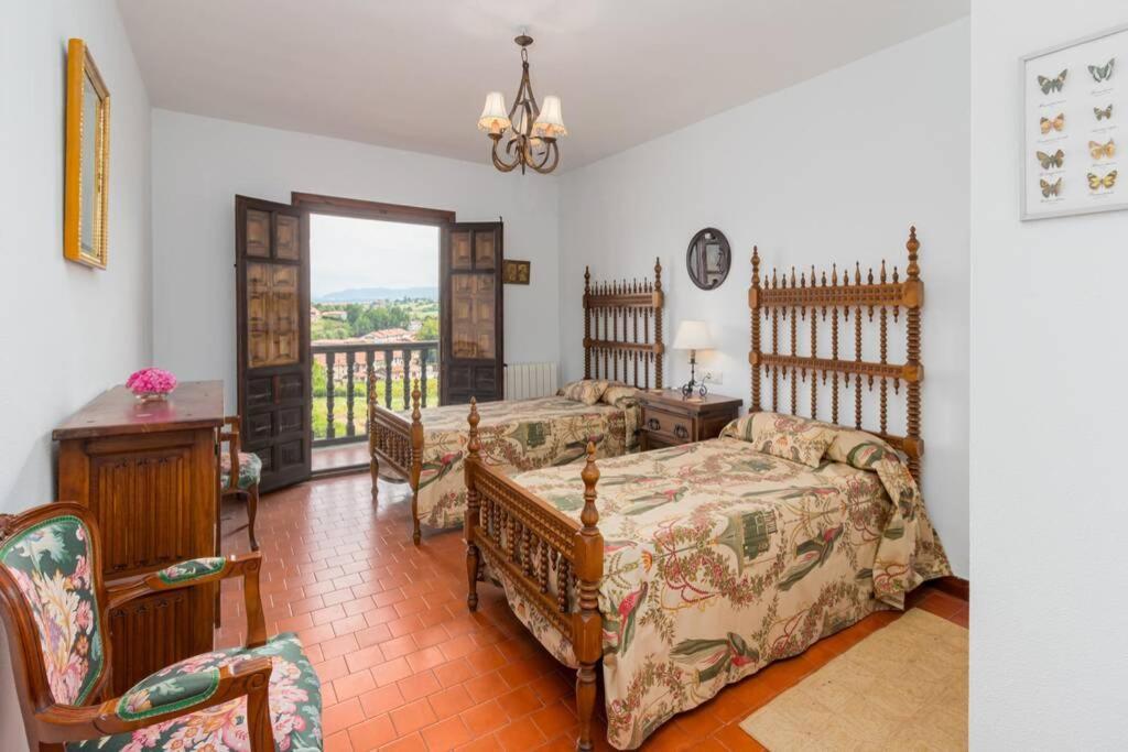 Cantabria Collection - Espectacular Casona Cerca De La Colegiata Santillana del Mar Buitenkant foto