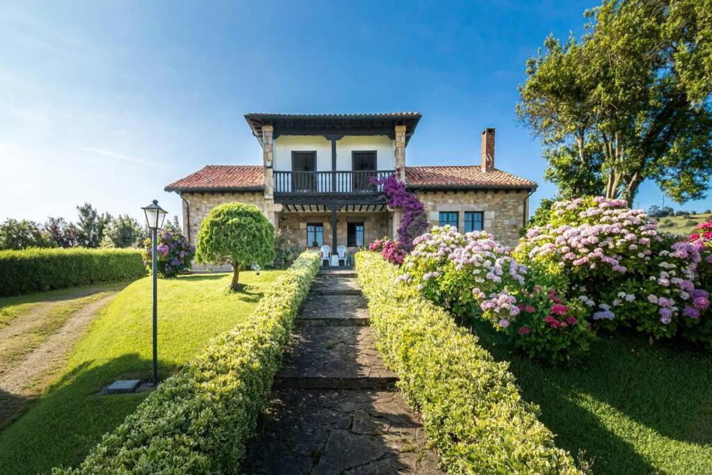 Cantabria Collection - Espectacular Casona Cerca De La Colegiata Santillana del Mar Buitenkant foto
