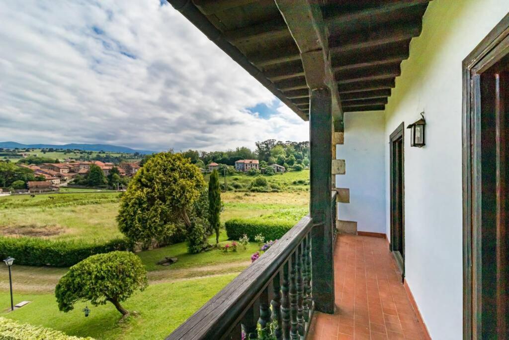 Cantabria Collection - Espectacular Casona Cerca De La Colegiata Santillana del Mar Buitenkant foto
