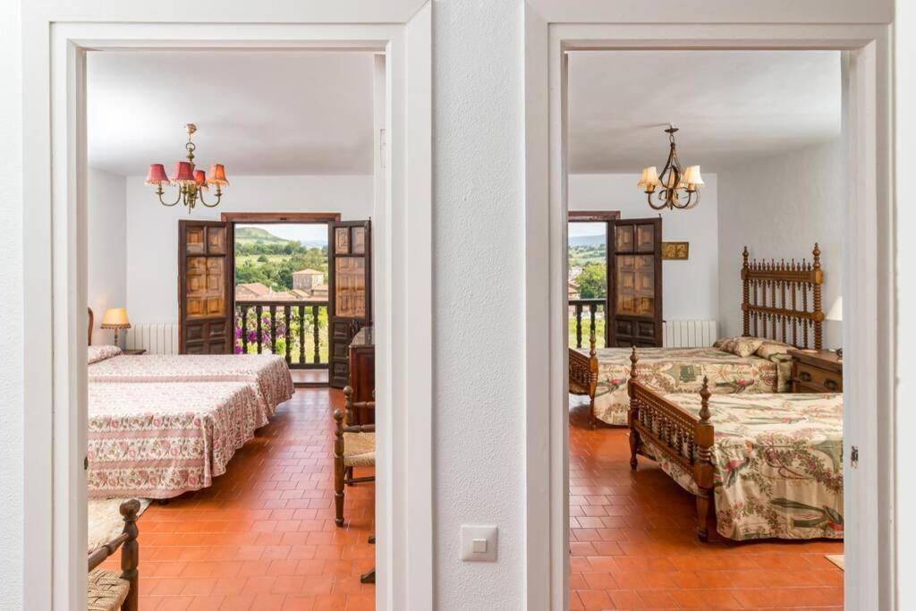 Cantabria Collection - Espectacular Casona Cerca De La Colegiata Santillana del Mar Buitenkant foto