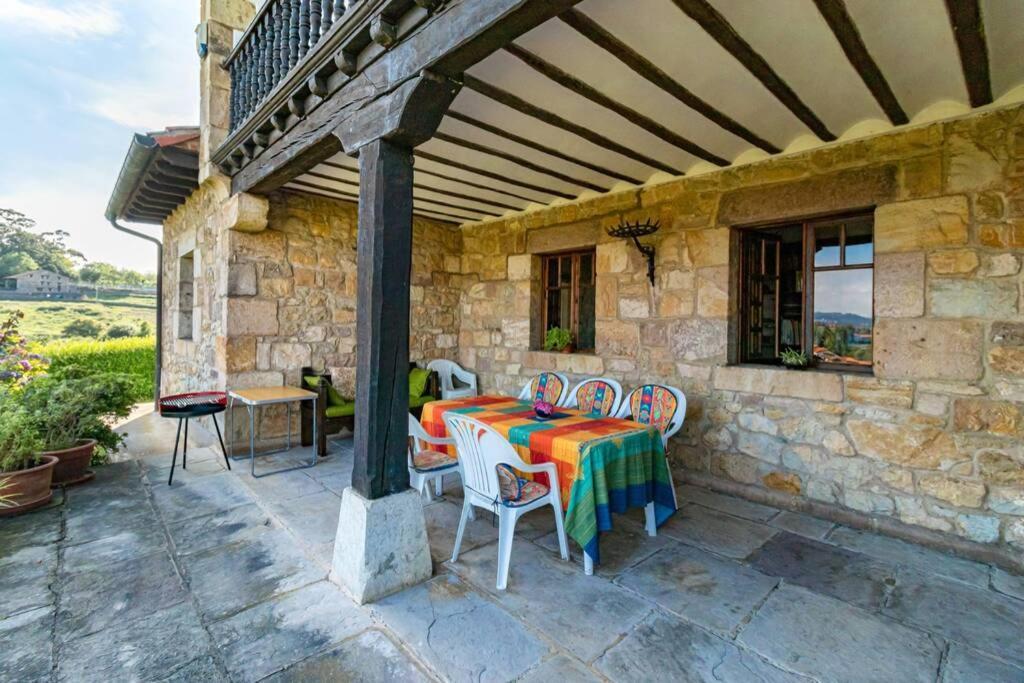 Cantabria Collection - Espectacular Casona Cerca De La Colegiata Santillana del Mar Buitenkant foto