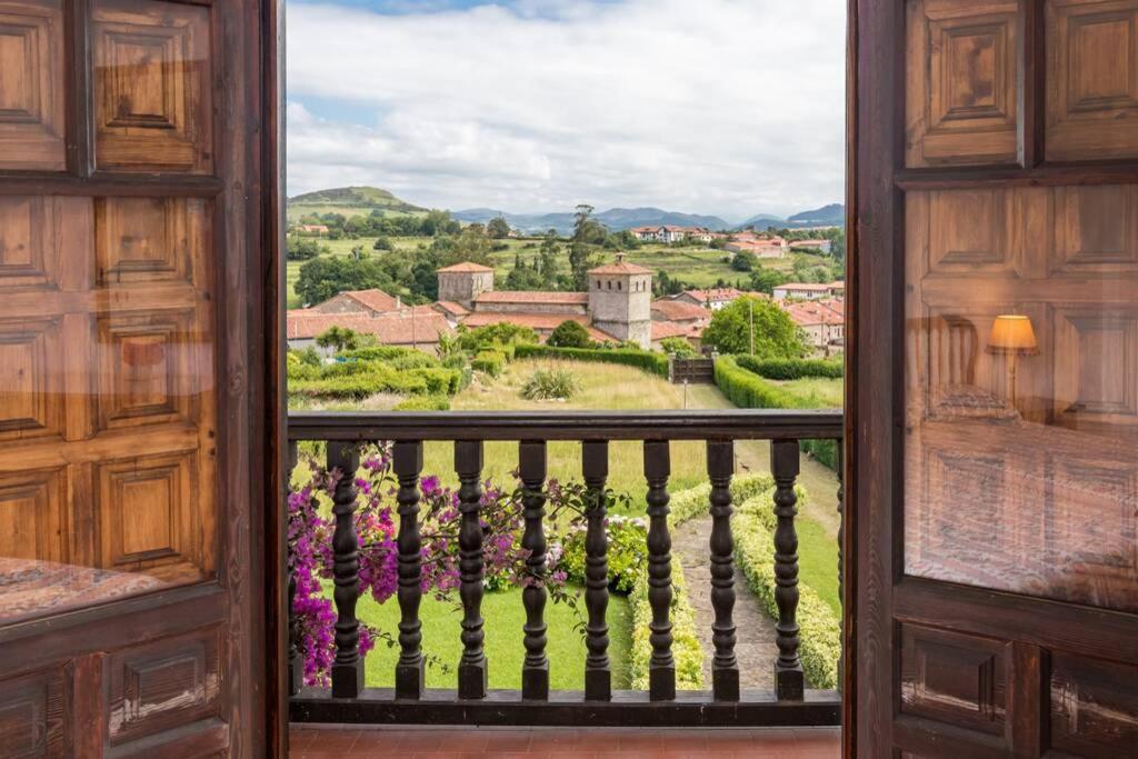 Cantabria Collection - Espectacular Casona Cerca De La Colegiata Santillana del Mar Buitenkant foto