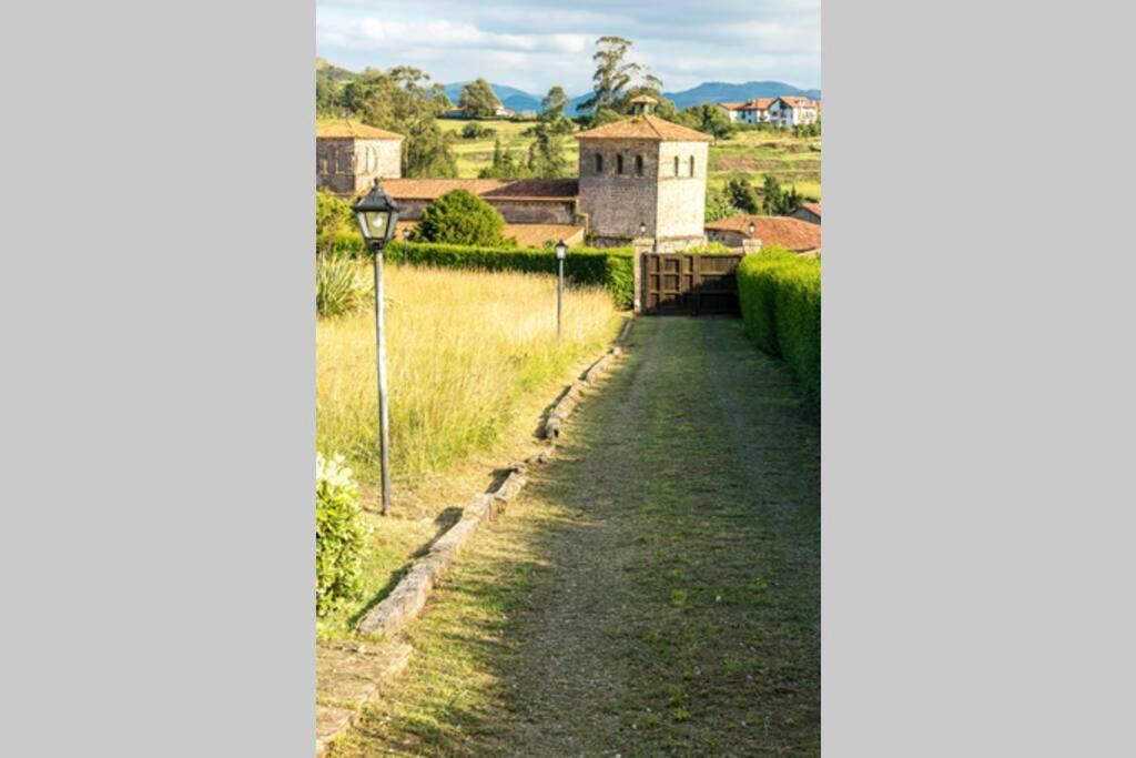 Cantabria Collection - Espectacular Casona Cerca De La Colegiata Santillana del Mar Buitenkant foto