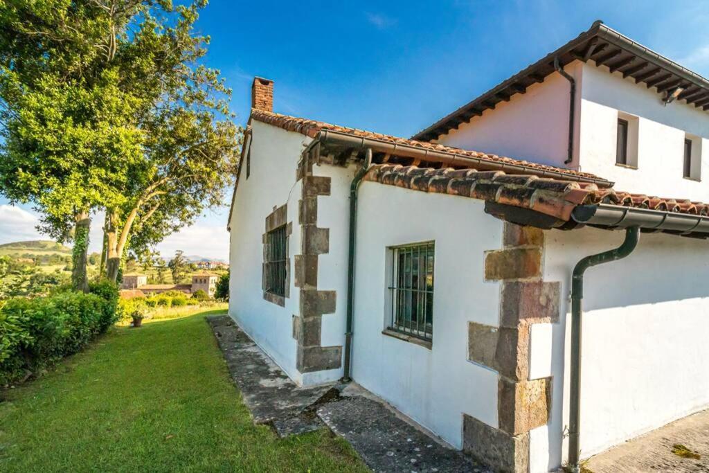 Cantabria Collection - Espectacular Casona Cerca De La Colegiata Santillana del Mar Buitenkant foto