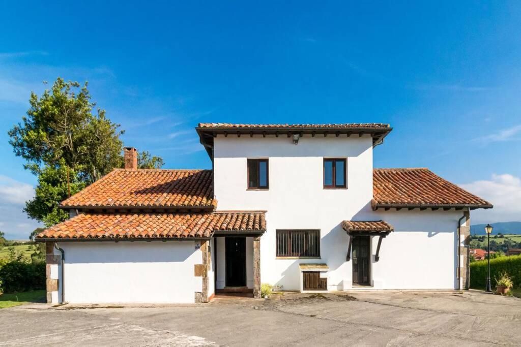 Cantabria Collection - Espectacular Casona Cerca De La Colegiata Santillana del Mar Buitenkant foto