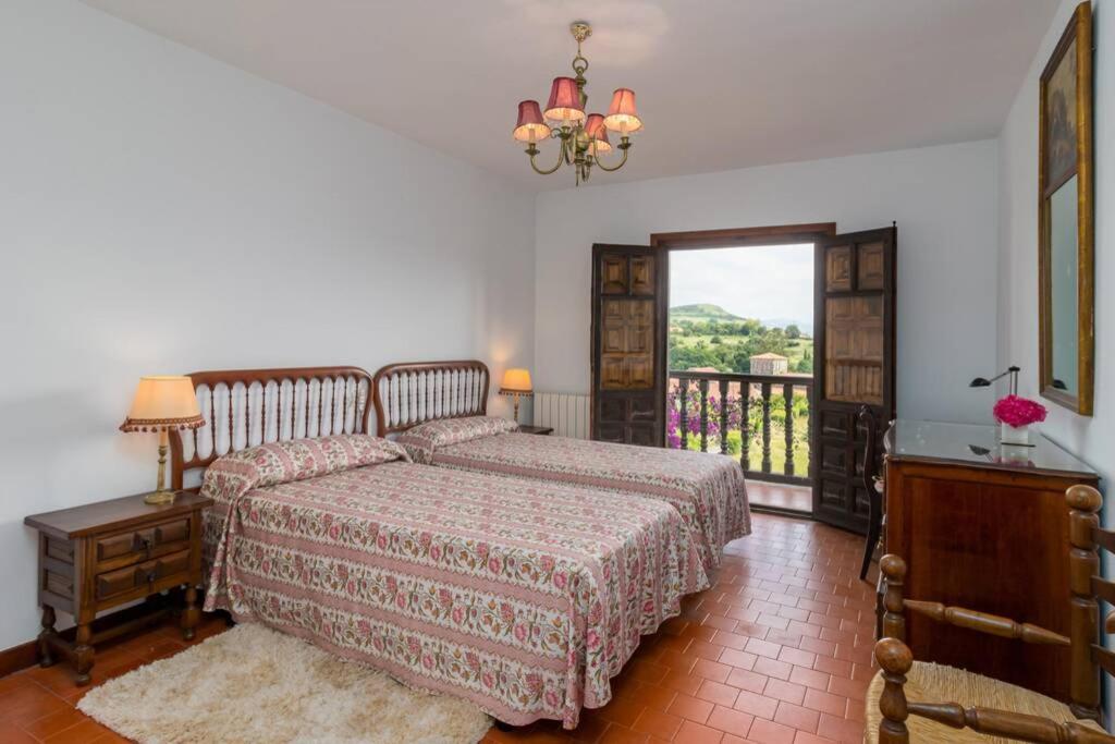 Cantabria Collection - Espectacular Casona Cerca De La Colegiata Santillana del Mar Buitenkant foto