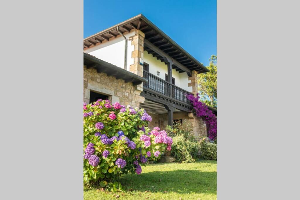 Cantabria Collection - Espectacular Casona Cerca De La Colegiata Santillana del Mar Buitenkant foto