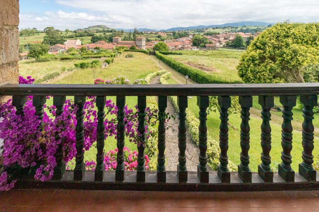 Cantabria Collection - Espectacular Casona Cerca De La Colegiata Santillana del Mar Buitenkant foto
