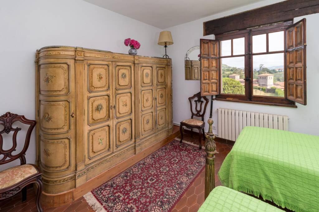 Cantabria Collection - Espectacular Casona Cerca De La Colegiata Santillana del Mar Buitenkant foto